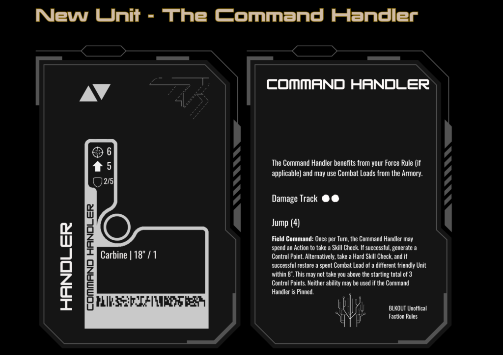 Command Handler